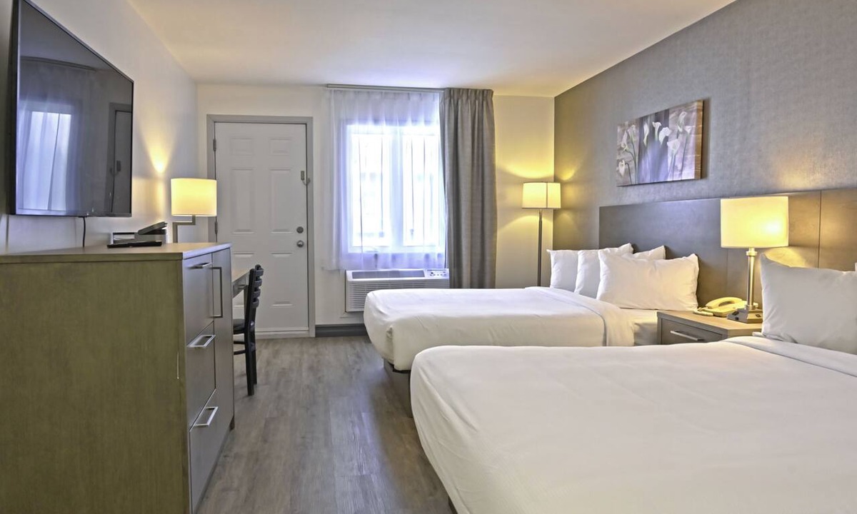 Desjardins Hotel | Repotel Levis