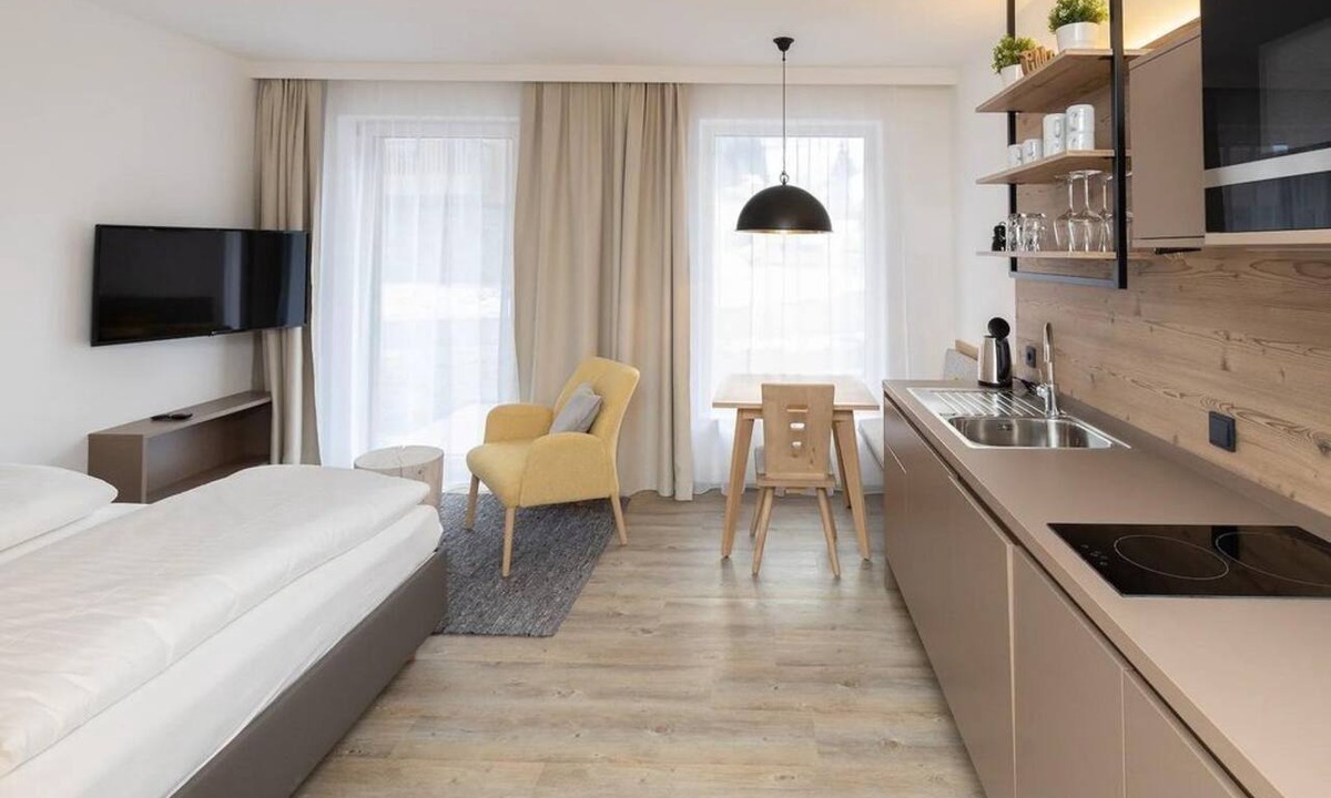 Hinterstoder Apartment | Schiederweiher Standard - 21 nights - Dormio Aparthotel Hinterstoder