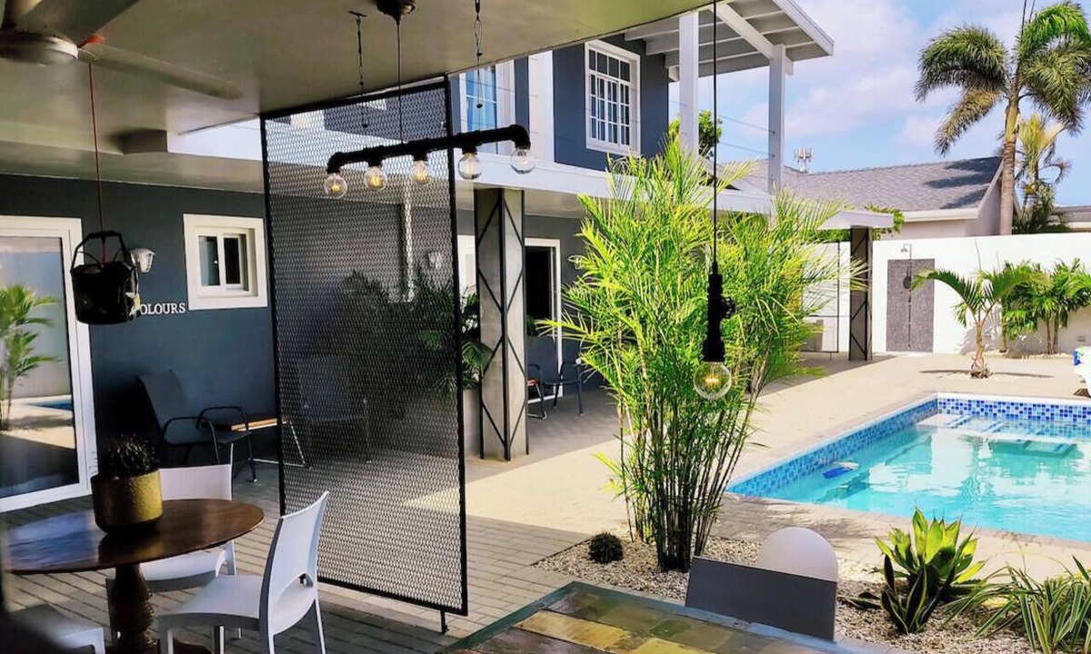 Oranjestad-West Apartment | studio My Space@11and11aruba very close to Eagle Beach