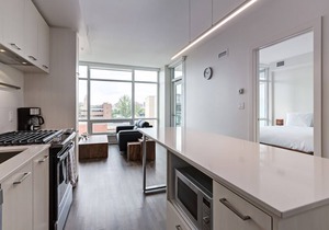 Corporate Stays - Elegant 1BR City with Stylish Interiors and Top Comfort in Calgary