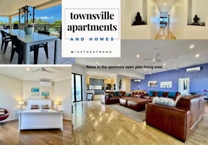 Townsville Apartments on The Strand - Penthouse in Townsville