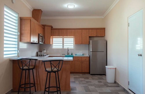 Cabezas Apartment | Beachfront Studios