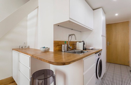 Carnot - Gailleton Apartment | Cocon duplex - Lyon hyper centre - 4p