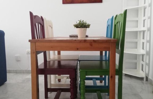 Sanlucar de Barrameda Apartment | Edificio Bolsa Centro 127