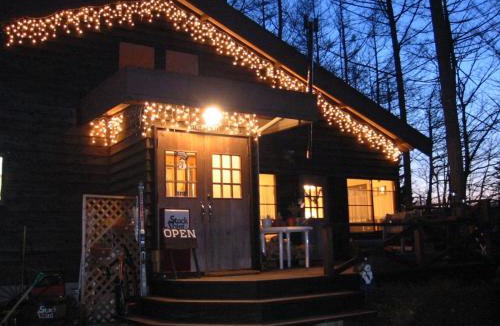Narusawa House | Lodge Stack Point