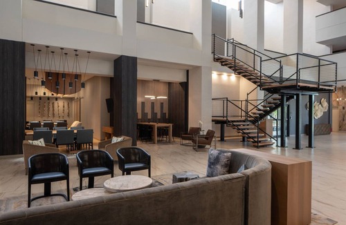 Mobile Hotel | Mobile Marriott