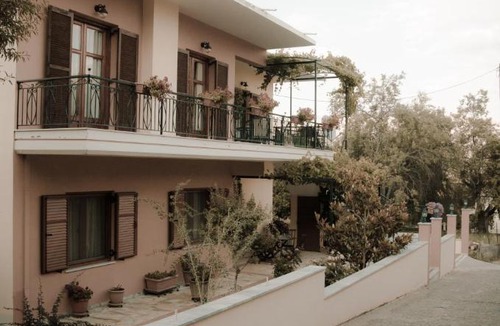 Levidi Apartment | Nefeli