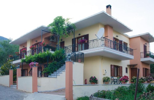 Levidi Apartment | Nefeli