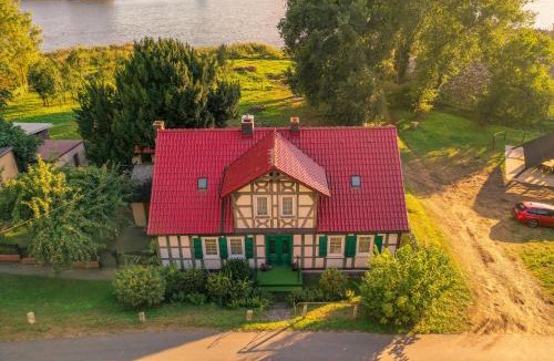 gmina Mieszkowice House | OderPoint#Sauna#Jacuzzi