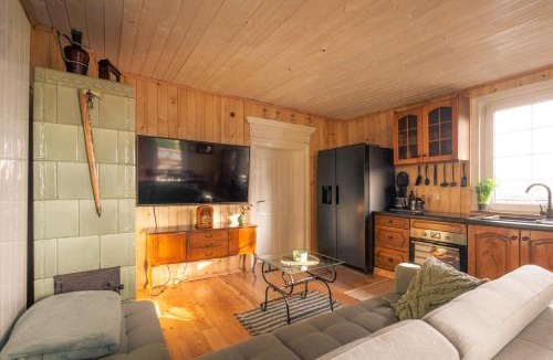 gmina Mieszkowice House | OderPoint#Sauna#Jacuzzi