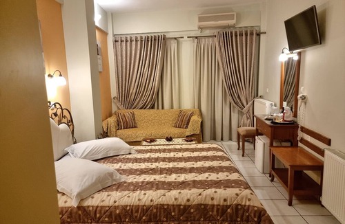 Delfoi Hotel | Pitho