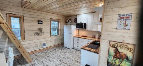 Peyton House | Rustic Treehouse