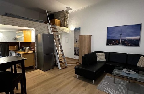 Wilmersdorf Apartment | Tiny Loft Berlin