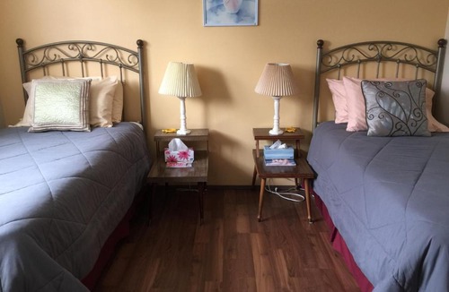 Saskatoon Bed & Breakfast | Wild Rose Bed & Breakfast