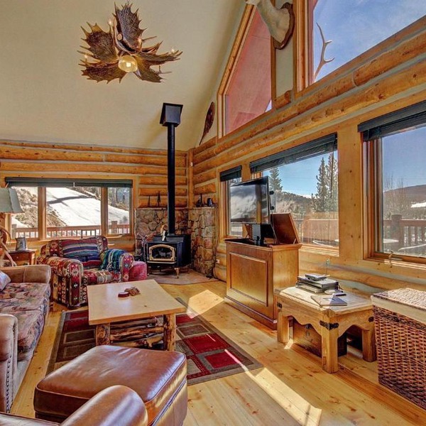 Barton Cabin 433 in Breckenridge