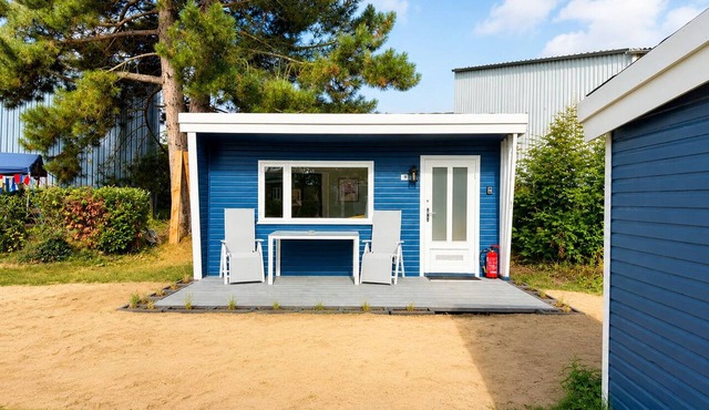 17-square-meter bungalow for 2 guests in Lübeck (317690) in Lübeck