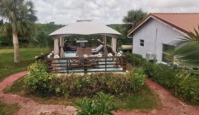 2 bedroom villa in conch bar in Conch Bar
