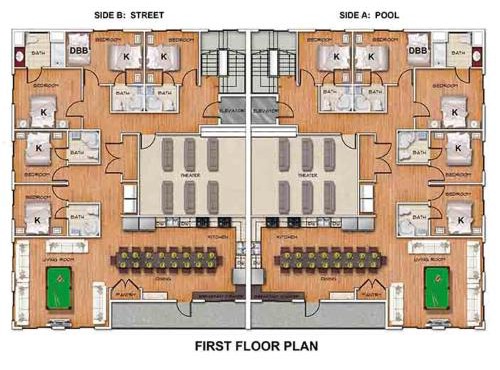 208 Unit A by Together Resorts in Myrtle Beach