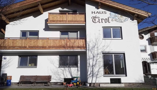 34m² apartment in a quiet location in Kufstein