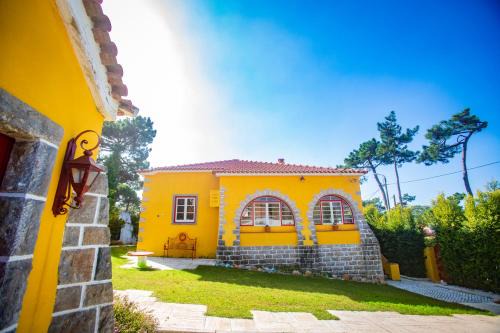 A Barca Charm House in Banzao