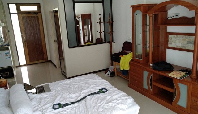 A new experience in Laamu Atoll