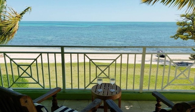 Amazing Old Bahama Bay condo perfect for you! in West End Bahamas