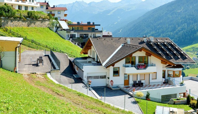 Apart Birgit by Interhome in Kappl