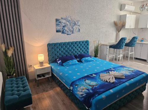 Apartman Centar Lazic 1 in Sid