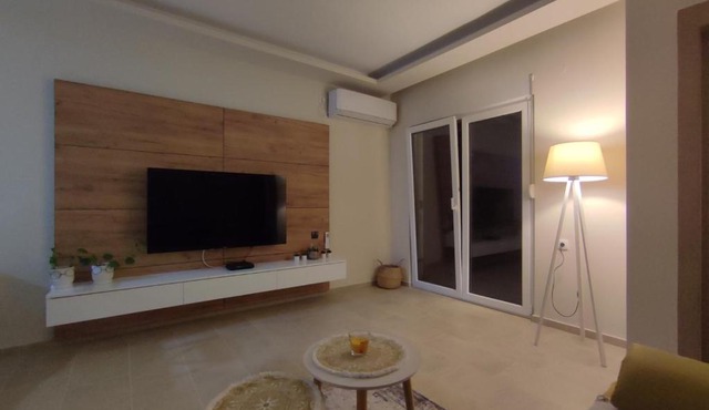 Apartman Front in Sid
