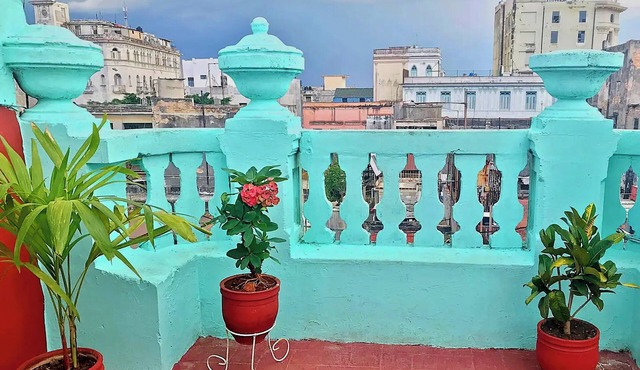 Apartment Calle Amargura 258 in Havana