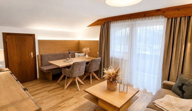Apartment type D for 10-13 nights - Appartements Alpenland in Pertisau