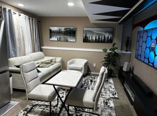 apartment unit in Spokane