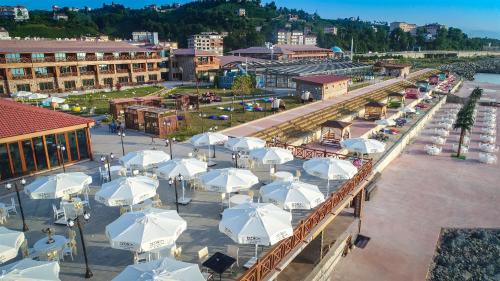 Babillon Hotel Spa & Restaurant in Rize