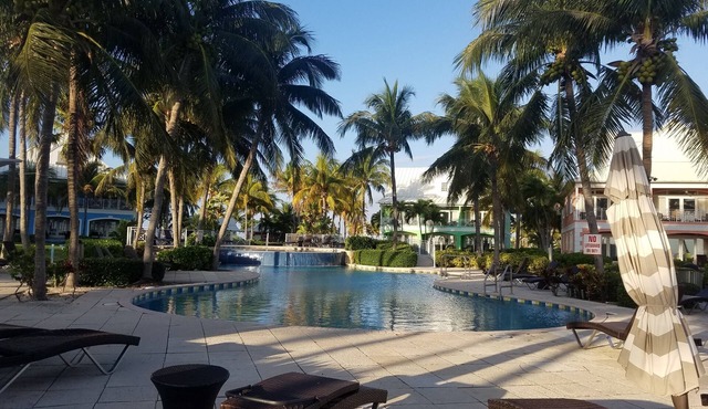 Bahamas Old Bahama Bay West End in West End