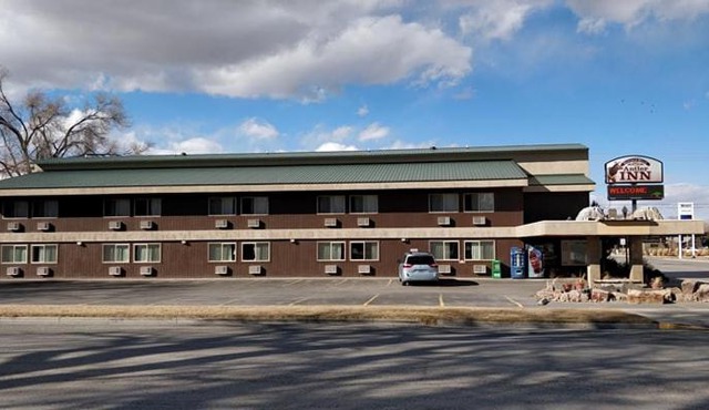 Buffalo Bill's Antlers Inn in Cody