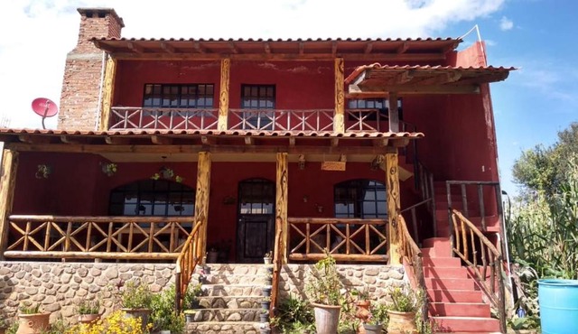 Cabaña Tierra Morena in Mazamitla