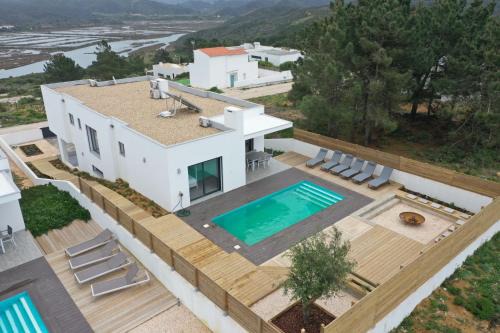 Cairnvillas Villa Flow C40 Luxury Villa with Private Swimming Pool near Beach in Aljezur