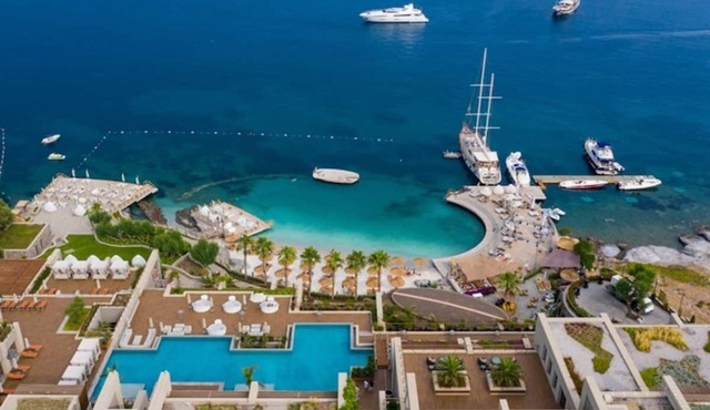 Caresse, a Luxury Collection 4+1 Villa in Mugla