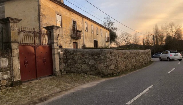 Casa das Oliveiras: Mountain View, Wi-Fi, Air Conditioning in Sandiães