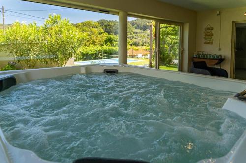 Casa do Cabo Ponte de Lima - Jacuzzi and Pool in Ponte de Lima