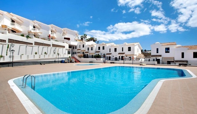 Casa Dos Angeles - In the sunny south of Tenerife in Chayofa