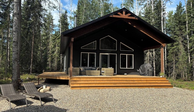 Charming 2-bedroom cottage in Candle Lake in Candle Lake