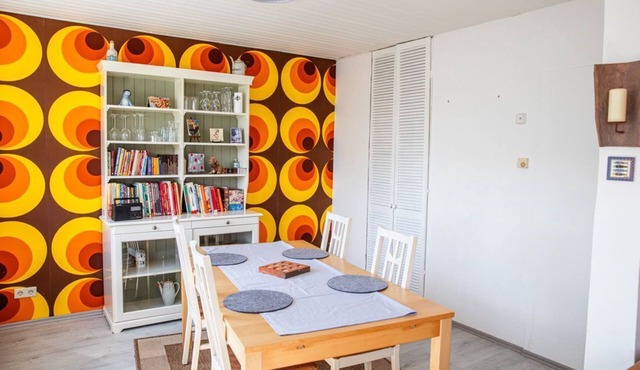 *Charming feel-good oasis with sun terrace! Pet friendly*. in Brühl