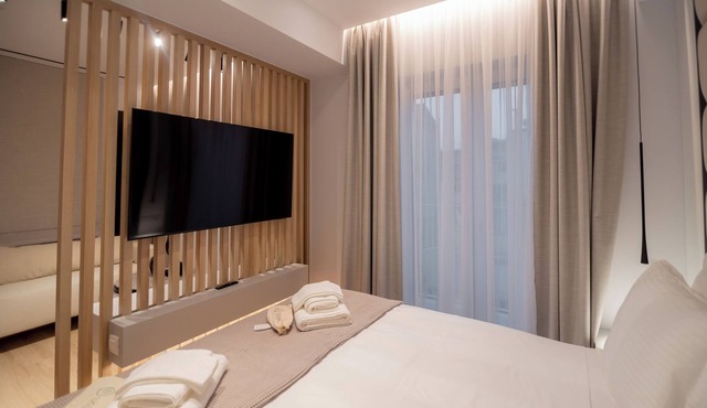 Contessa Bianca San Rocco Luxury Residences in Corfu