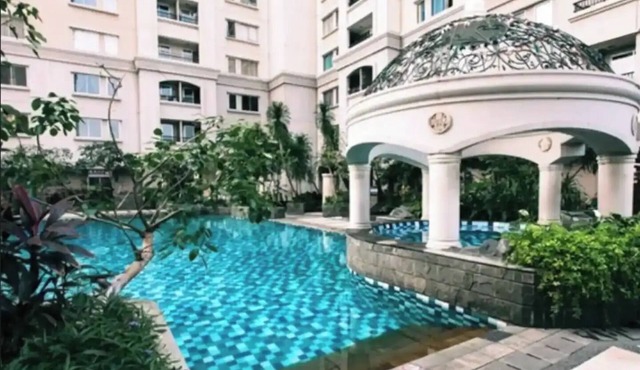 Convenient 1BR Apt, 10-min from Dreamland Ancolnnn in Jakarta