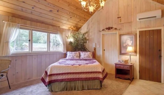 Cozy Historic Cabin Near Hiking in Wolf Creek