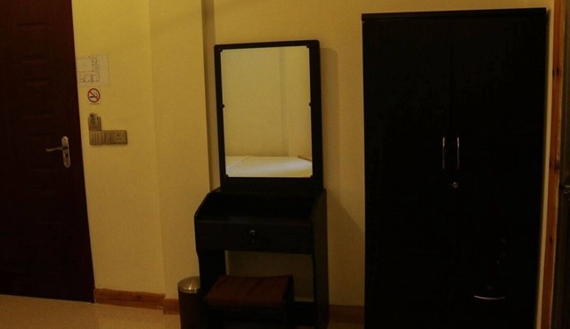 Deluxe Double Room (Ground Floor) in Mathiveri