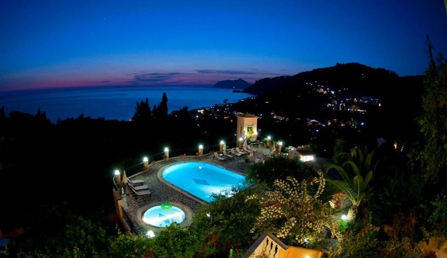 Dina's Paradise in Agios Gordios