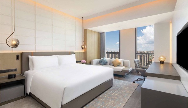 DoubleTree by Hilton Kunming Airport in Kunming
