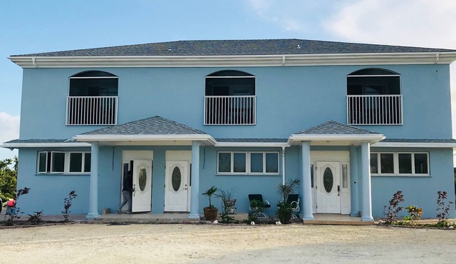 Eagle Land Dev.Middle Caicos, The Last Frontier, Unspoiled But Will Spoil You! in Bambarra
